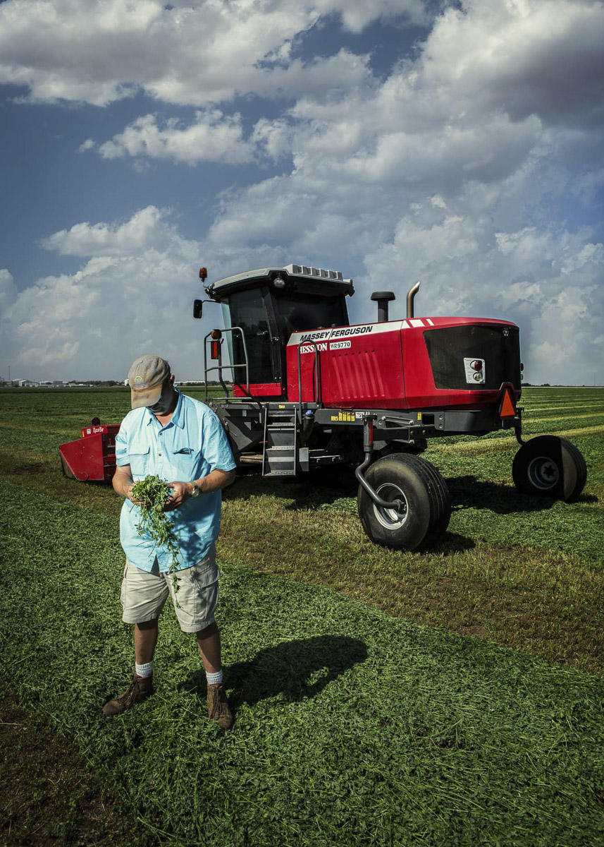 © Brett Deering | Oklahoma Agricultural Advertising Photography