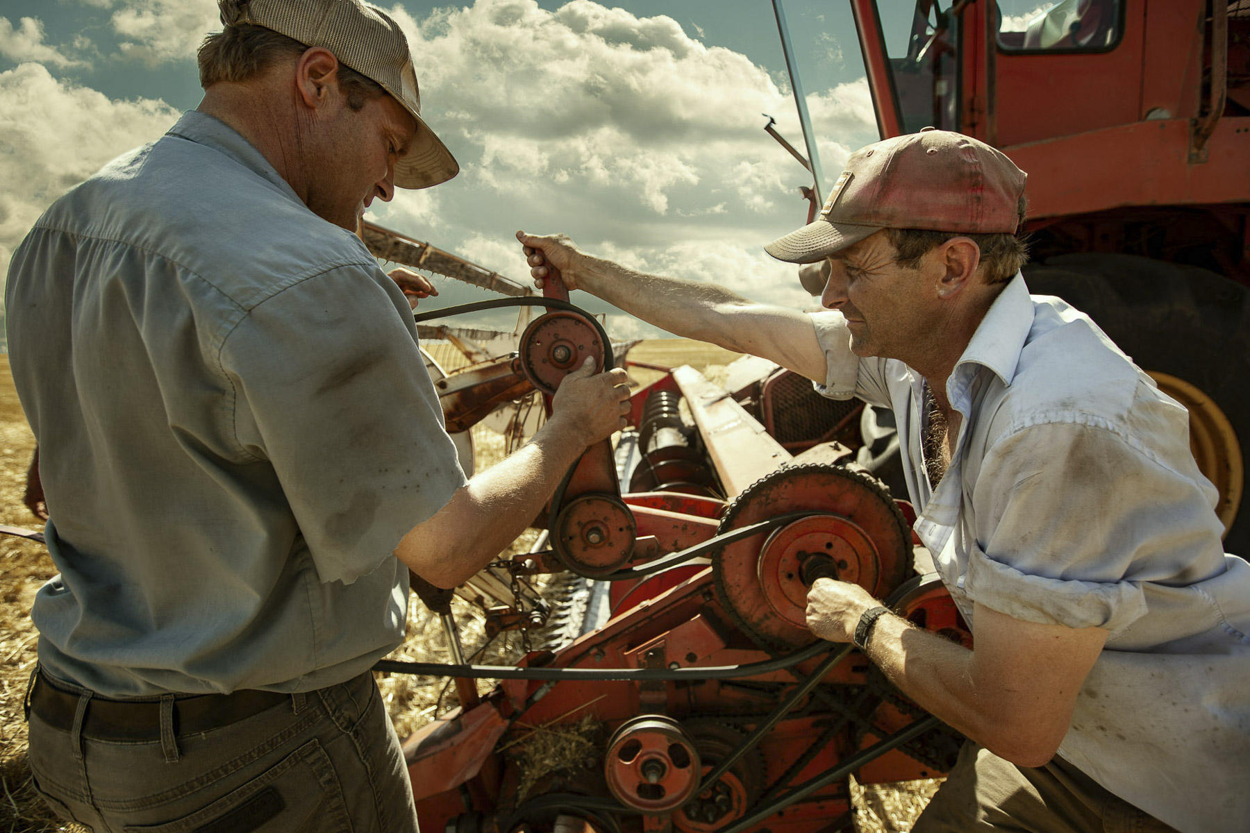 © Brett Deering | Oklahoma Agricultural Advertising Photography