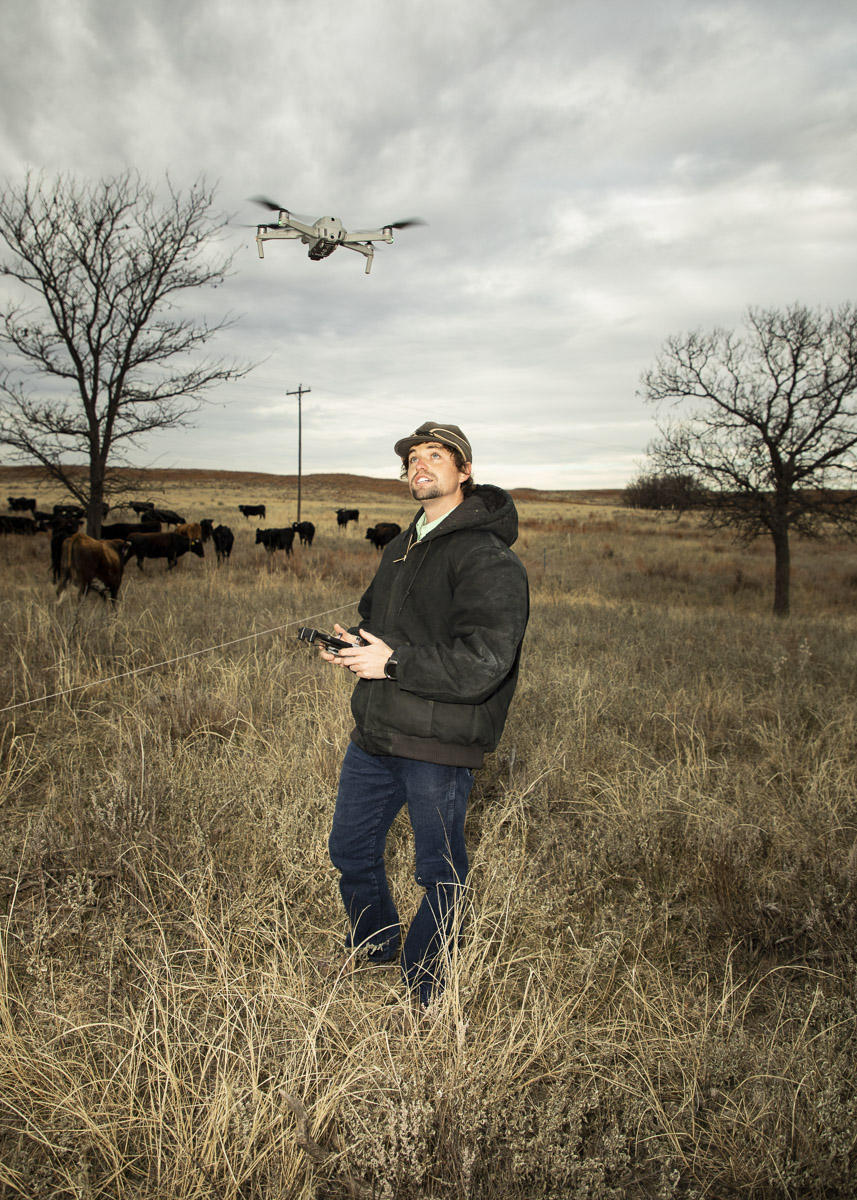 © Brett Deering | Oklahoma Agricultural Advertising Photography