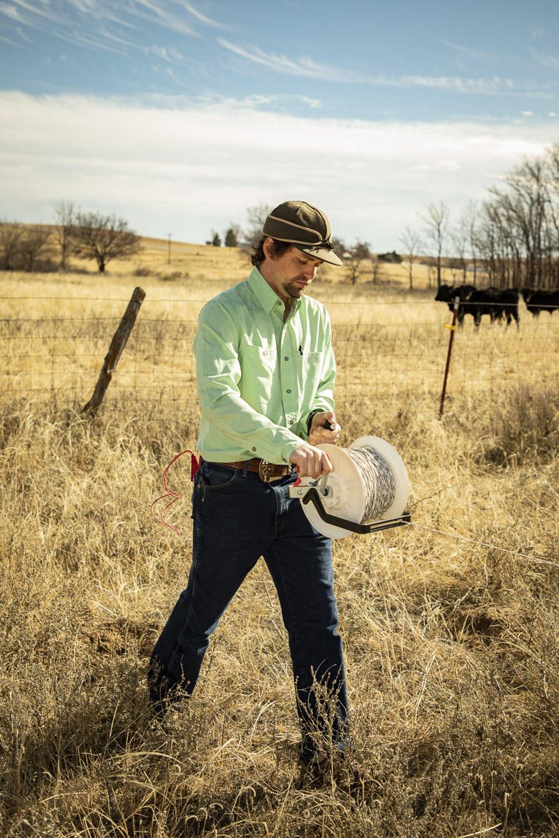 © Brett Deering | Oklahoma Agricultural Advertising Photography