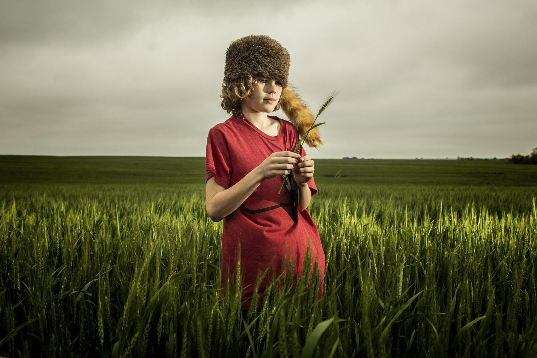 © Brett Deering | Oklahoma Commercial Portrait Photography
