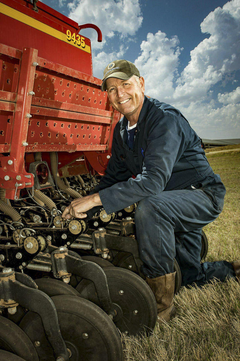 © Brett Deering | Oklahoma Commercial Portrait Photography