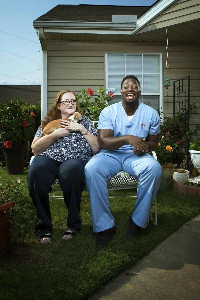 © Brett Deering | Oklahoma Commercial Portrait Photography