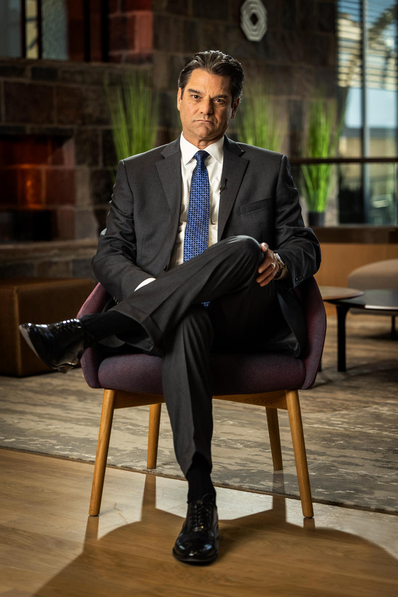 © Brett Deering | Oklahoma Commercial Portrait Photography