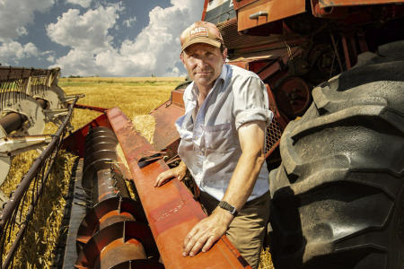 © Brett Deering | Oklahoma Agricultural Advertising Photography