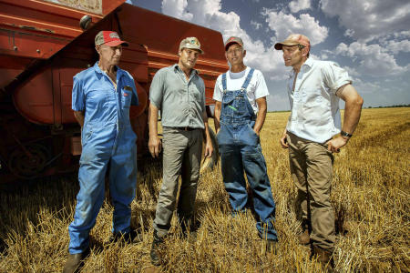 © Brett Deering | Oklahoma Agricultural Advertising Photography