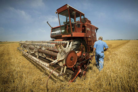 © Brett Deering | Oklahoma Agricultural Advertising Photography