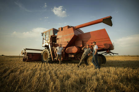 © Brett Deering | Oklahoma Agricultural Advertising Photography