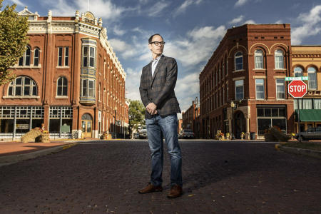 © Brett Deering | Oklahoma Commercial Portrait Photography